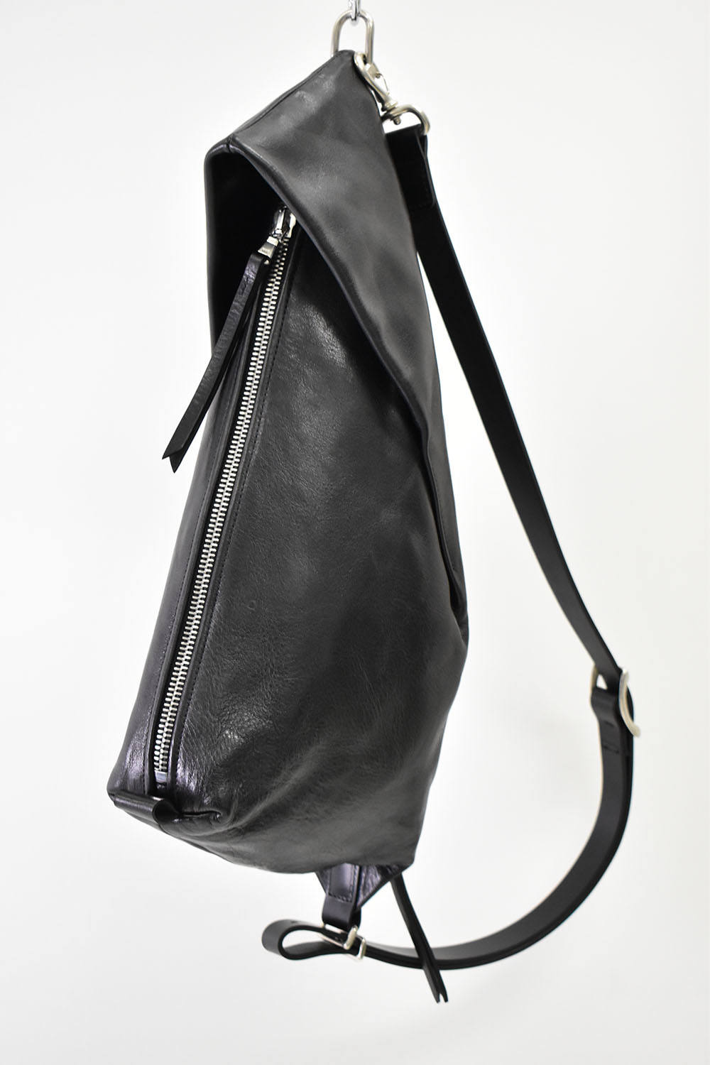 rewords/rewordsdesign - Leather Shoulder Bag