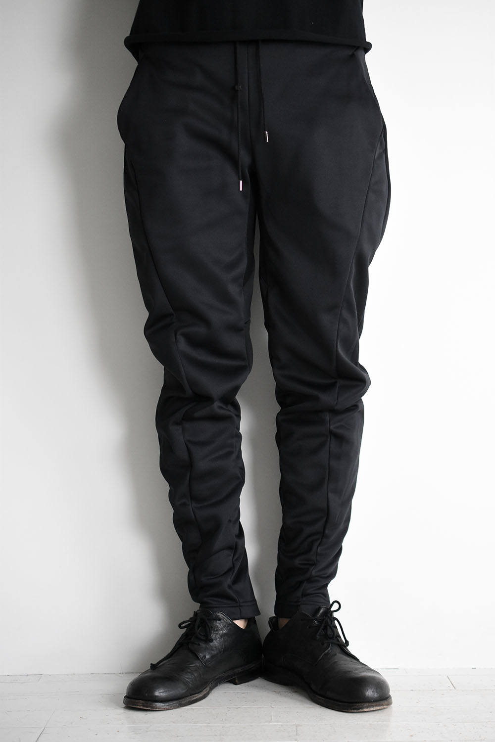 Civilized 3d Track Pants Black 3dトラックパンツ ブラック Altra