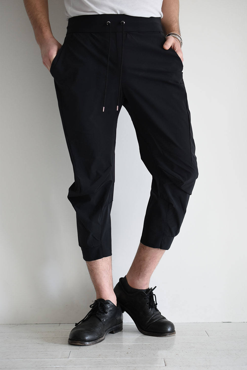 CIVILIZED シヴィライズド 3/4 EFFICIENT 3D PANTS-