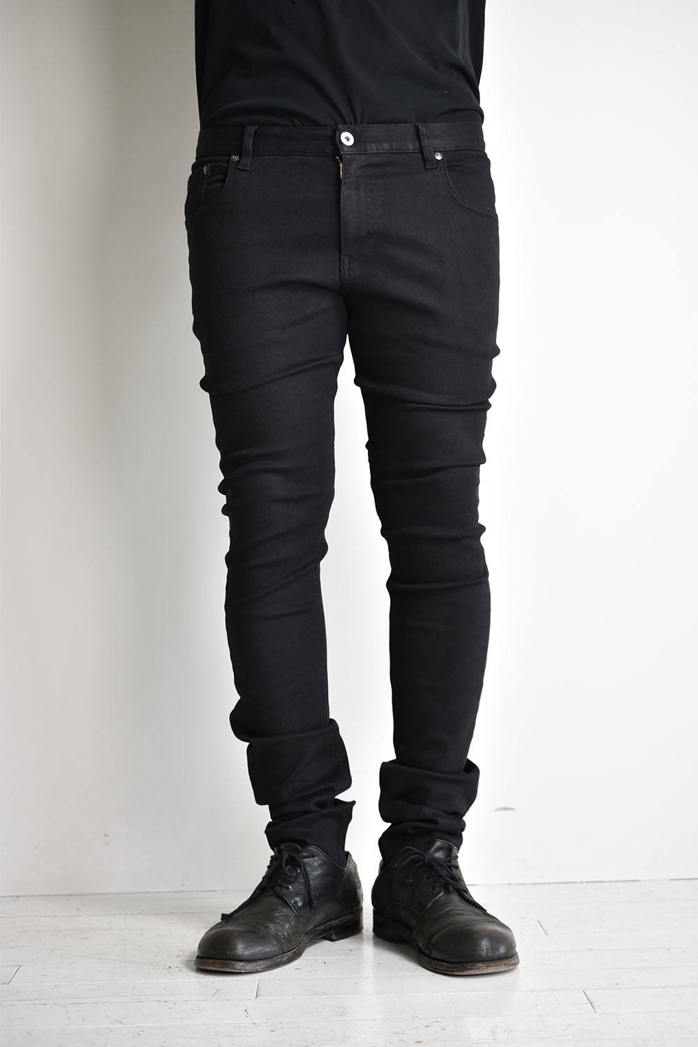 ISAMU KATAYAMA BACKLASH - 《再入荷》ISKO MADE IN ITALY DENIM SUPER