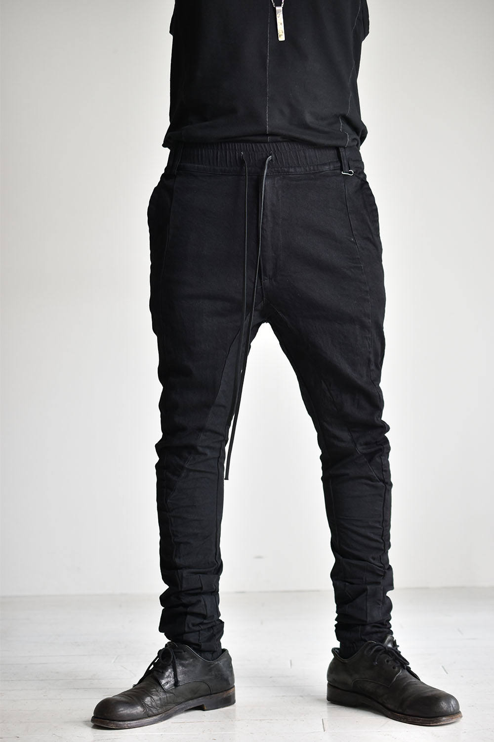 A.F ARTEFACT - 《ラスト1点!!》Fitted Stretch Long Pants