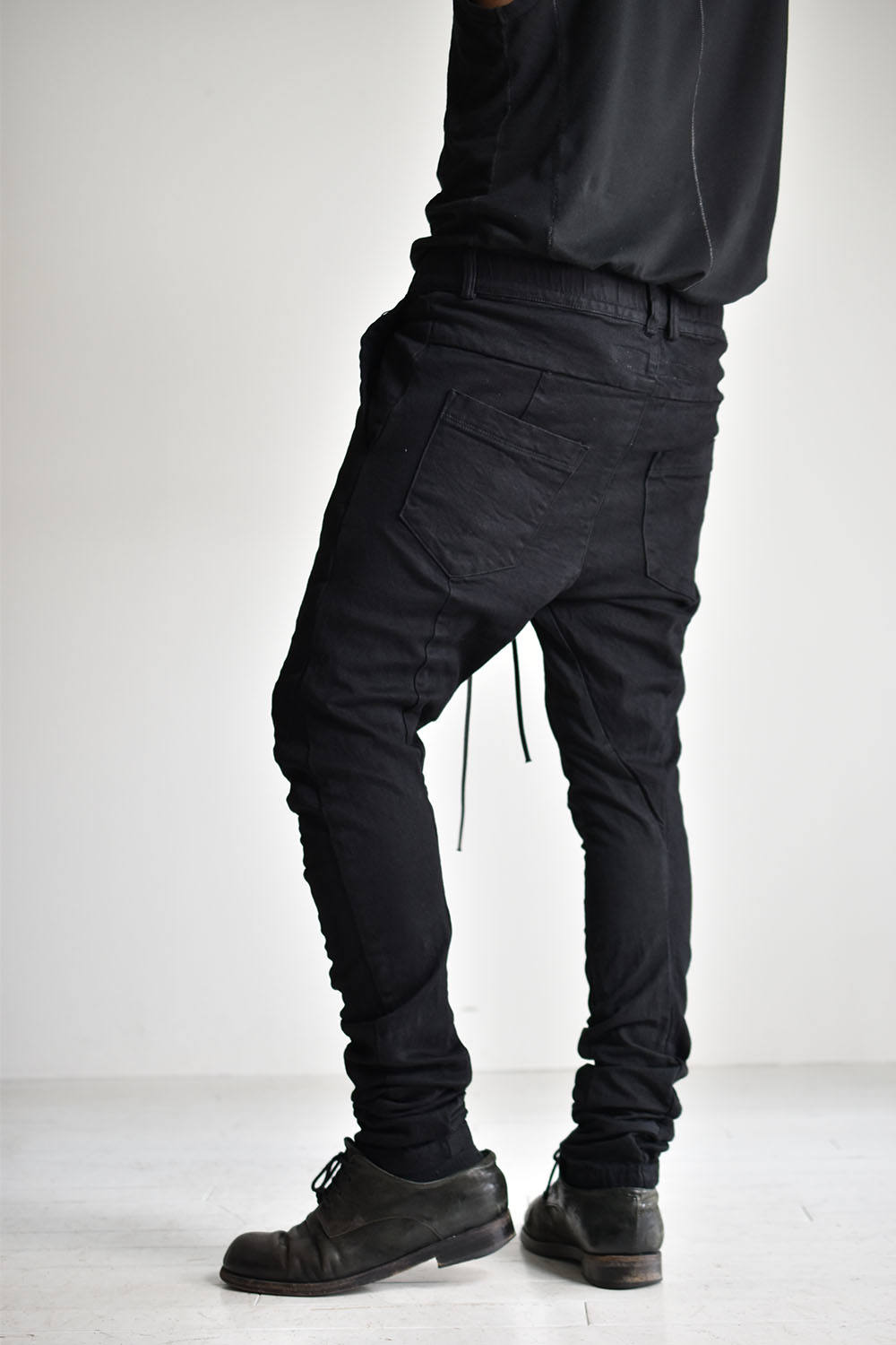 A.F ARTEFACT - 《ラスト1点!!》Fitted Stretch Long Pants