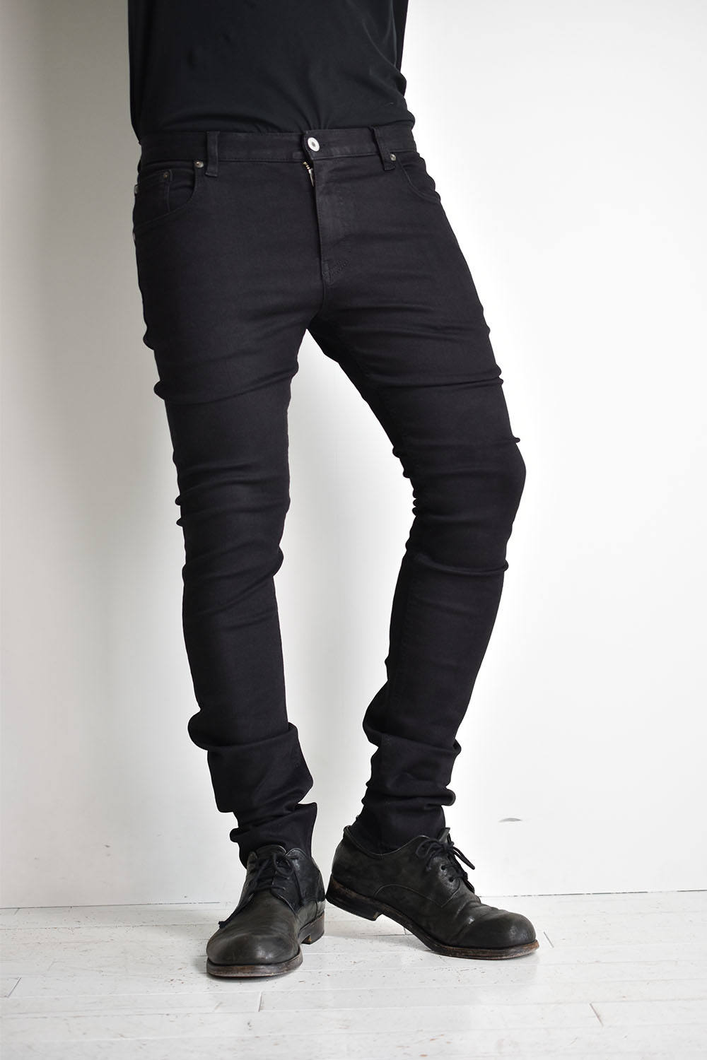 ISAMU KATAYAMA BACKLASH - 《再入荷》ISKO MADE IN ITALY DENIM SUPER